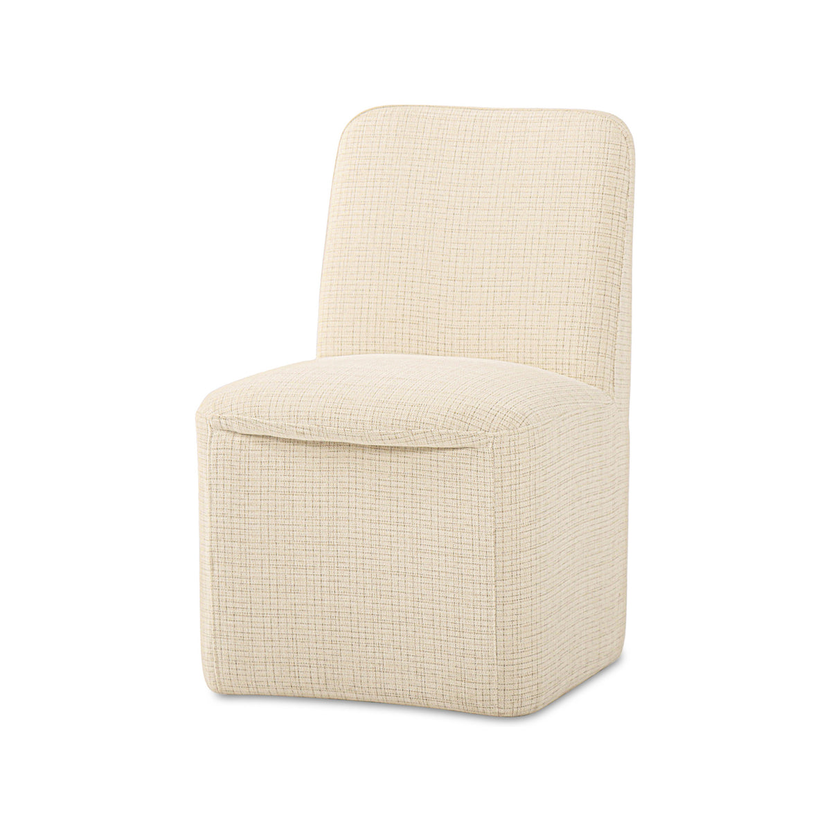 Bennett Rolling Dining Chair - Set of Two-17