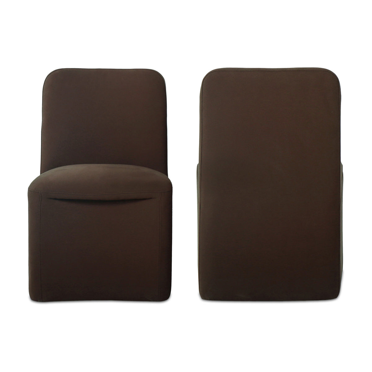 Bennett Rolling Dining Chair - Set of Two-22