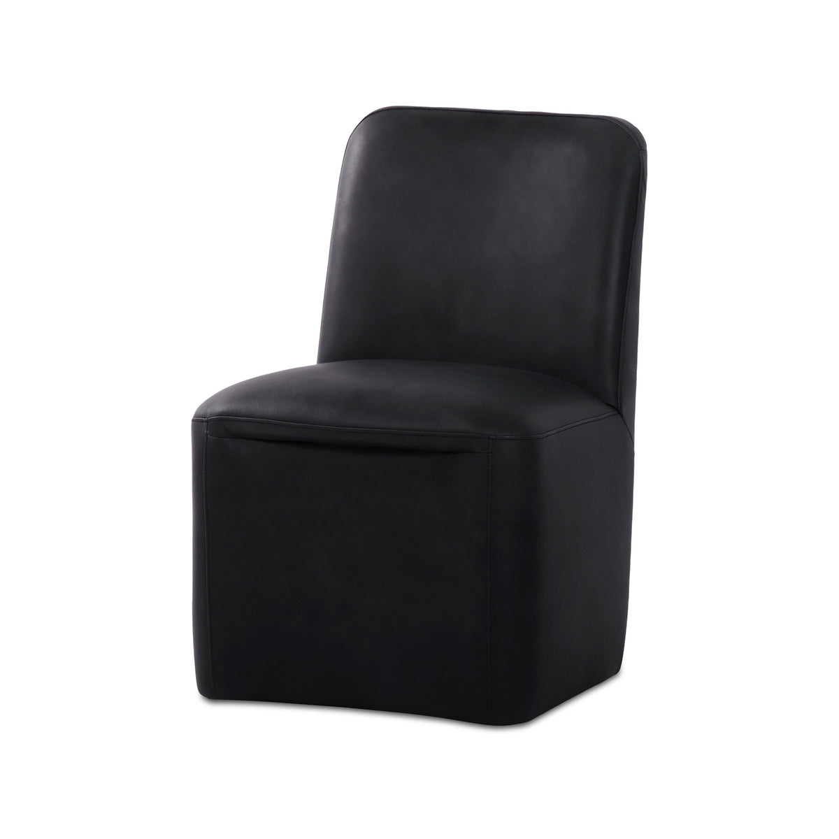 Bennett Rolling Dining Chair - Set of Two-37
