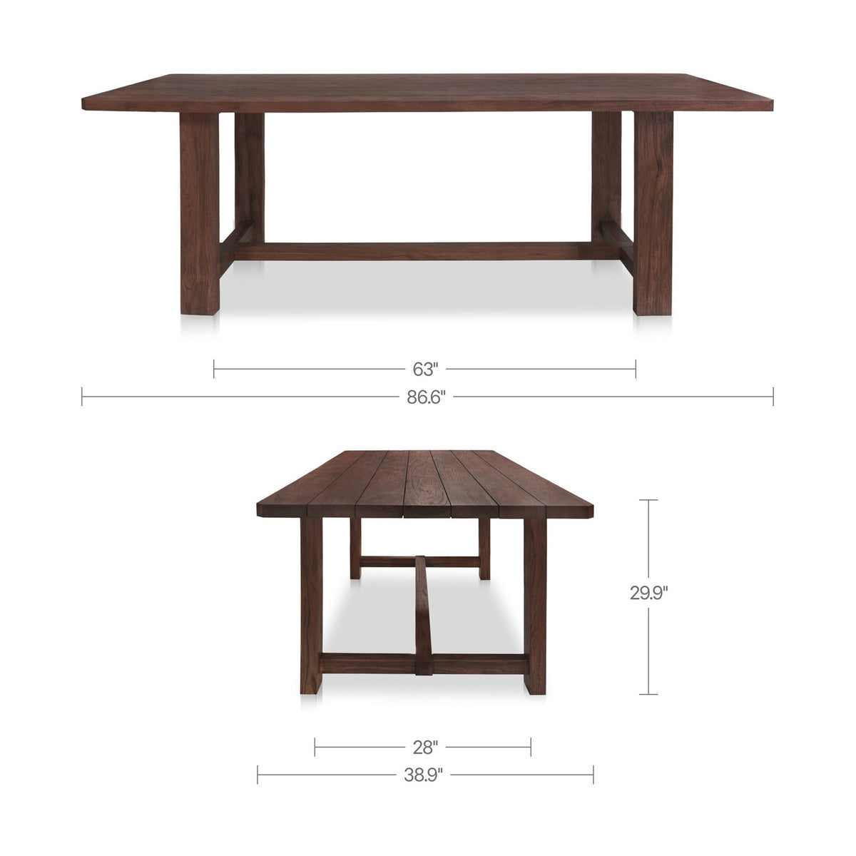 Maddox Outdoor Dining Table-9