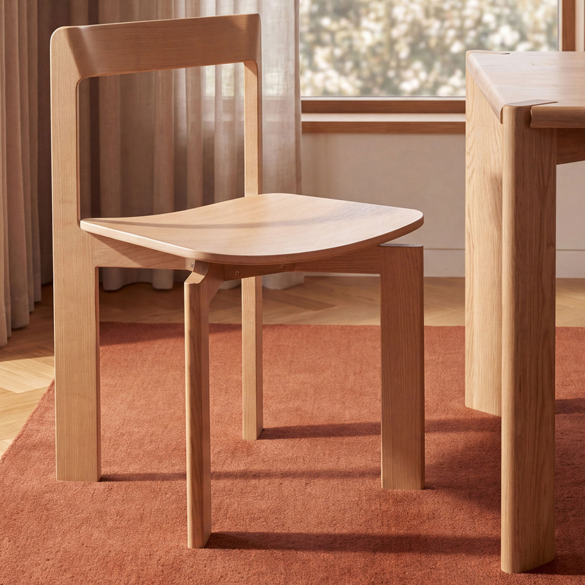 Dahlia Dining Chair - Set of Two-2