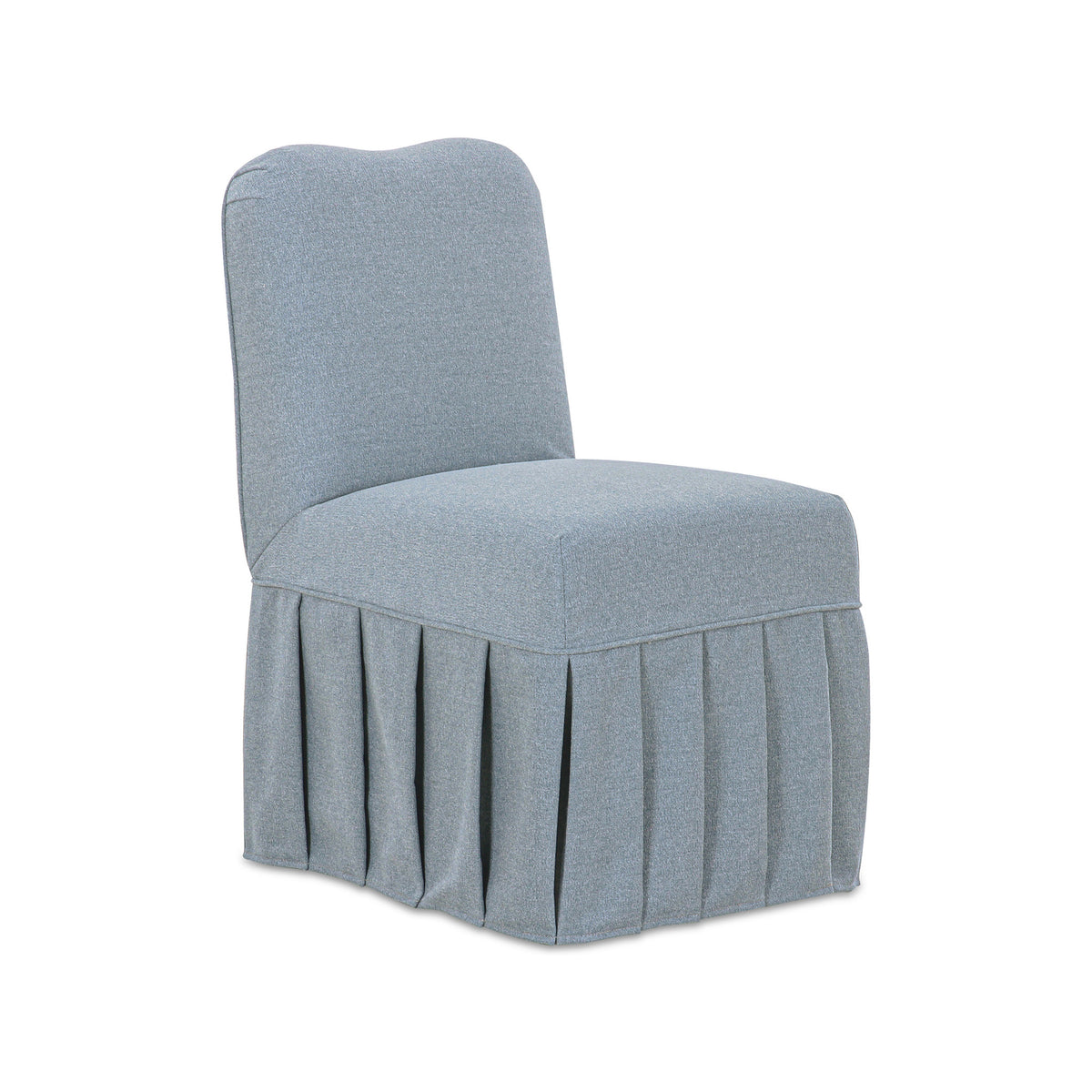 Livia Slipcover Dining Chair - Set of Two-14