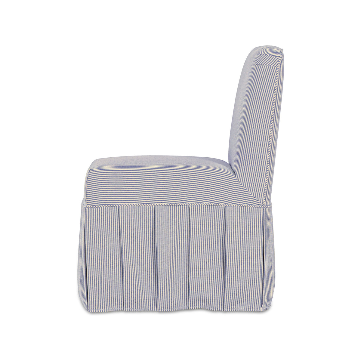 Livia Slipcover Dining Chair - Set of Two-6