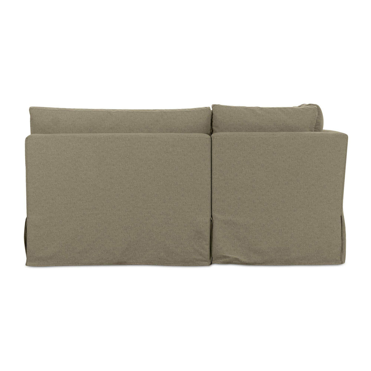 Fiona Slipcover Dining Banquette U-Shape 121 Inch-12