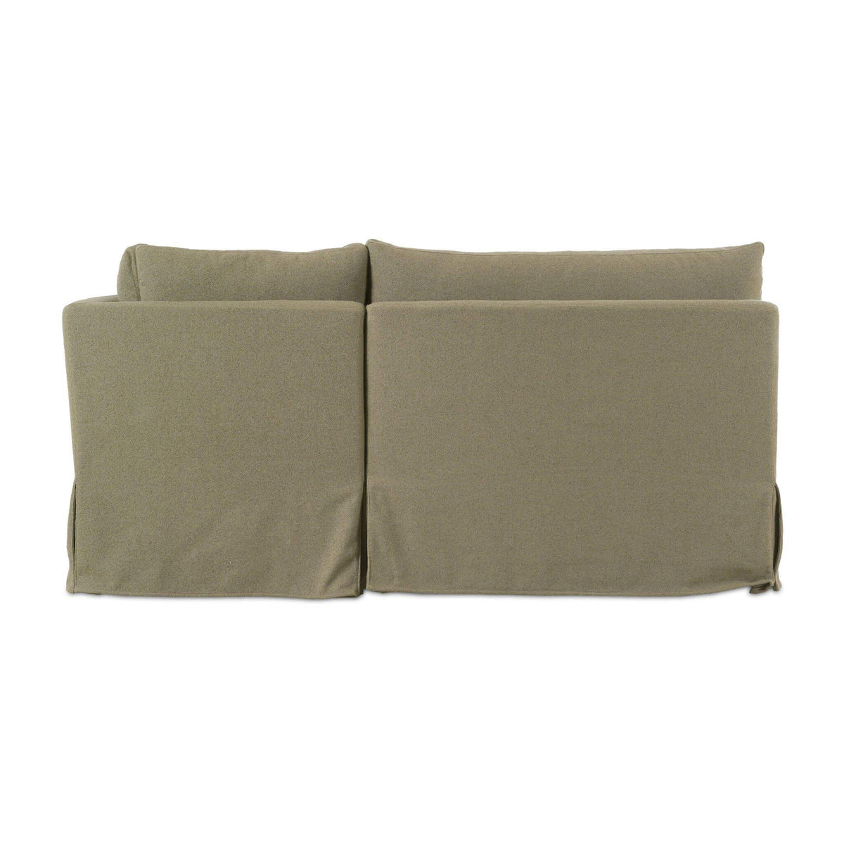 Fiona Slipcover Dining Banquette L-Shape 100.5 Inch-12