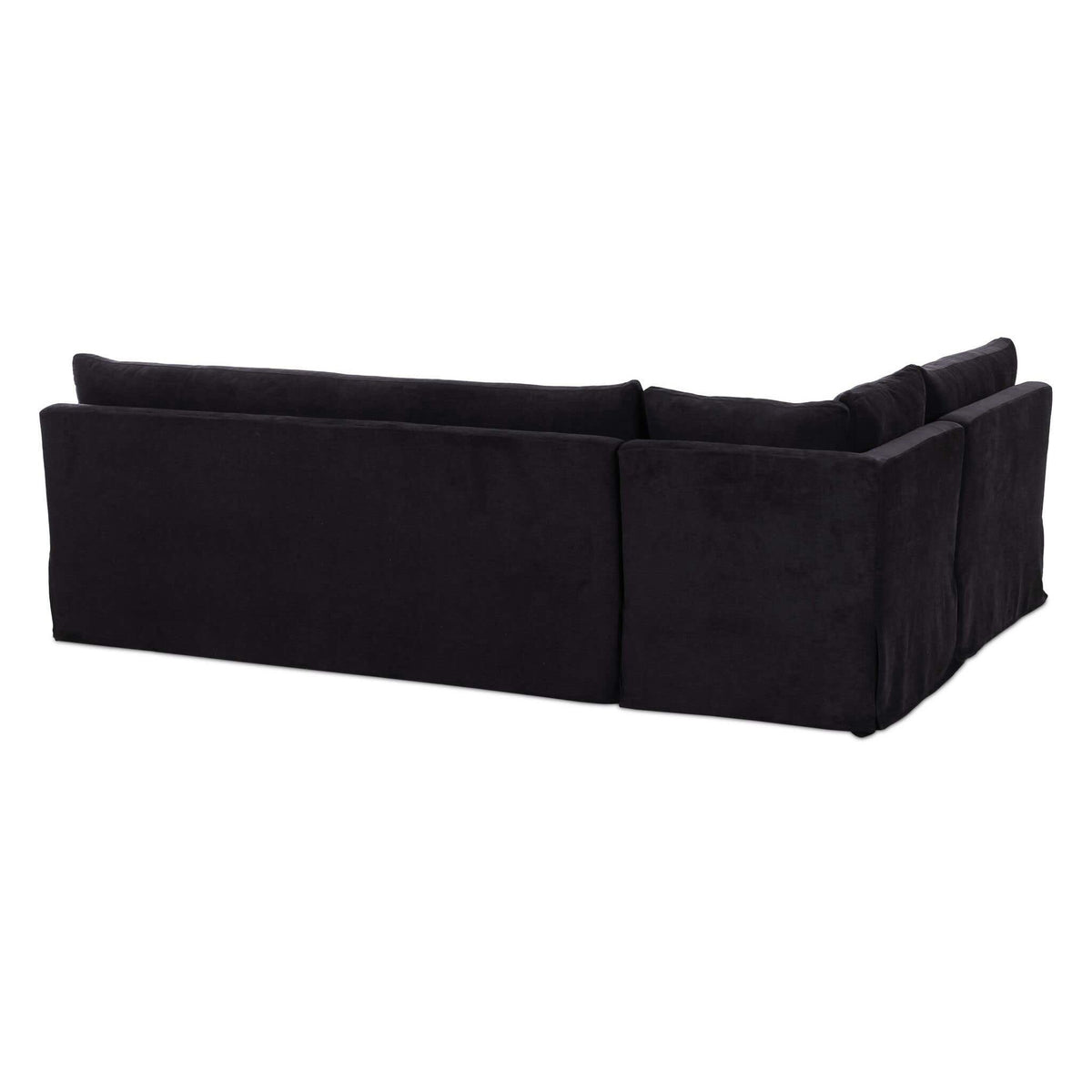 Fiona Slipcover Dining Banquette L-Shape 100.5 Inch-20