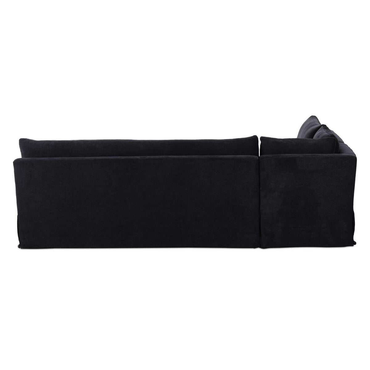 Fiona Slipcover Dining Banquette L-Shape 100.5 Inch-21