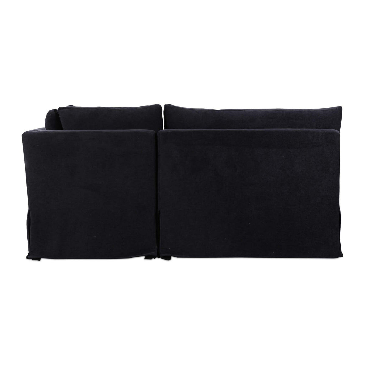 Fiona Slipcover Dining Banquette L-Shape 100.5 Inch-22