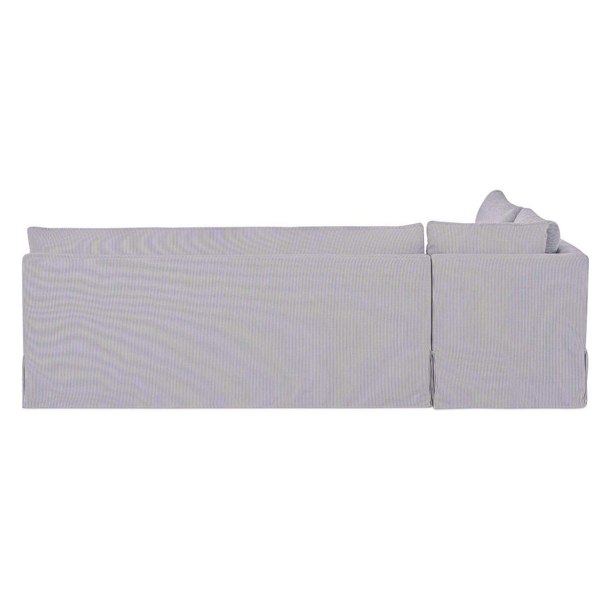 Fiona Slipcover Dining Banquette L-Shape 100.5 Inch-4