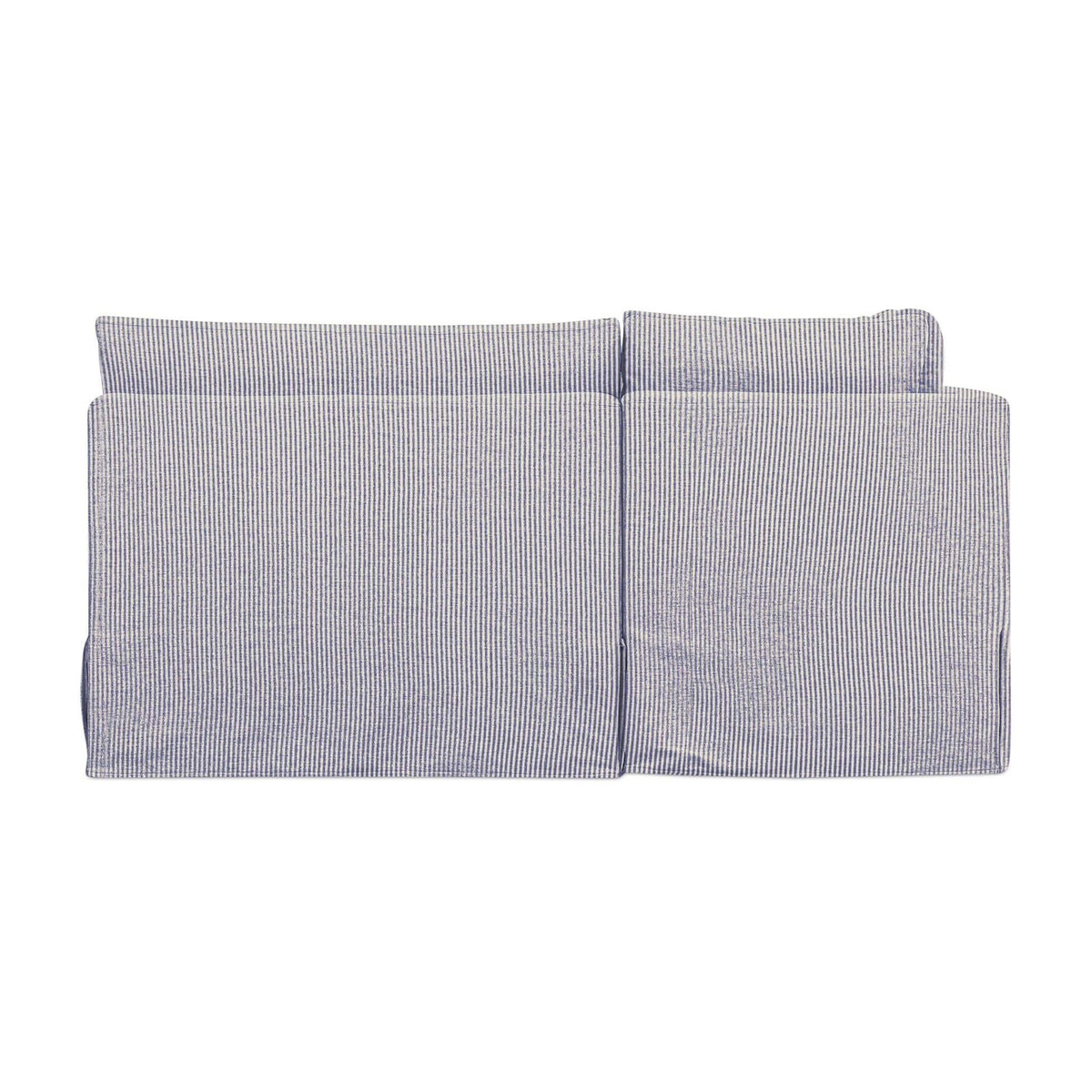 Fiona Slipcover Dining Banquette U-Shape 168 Inch-13