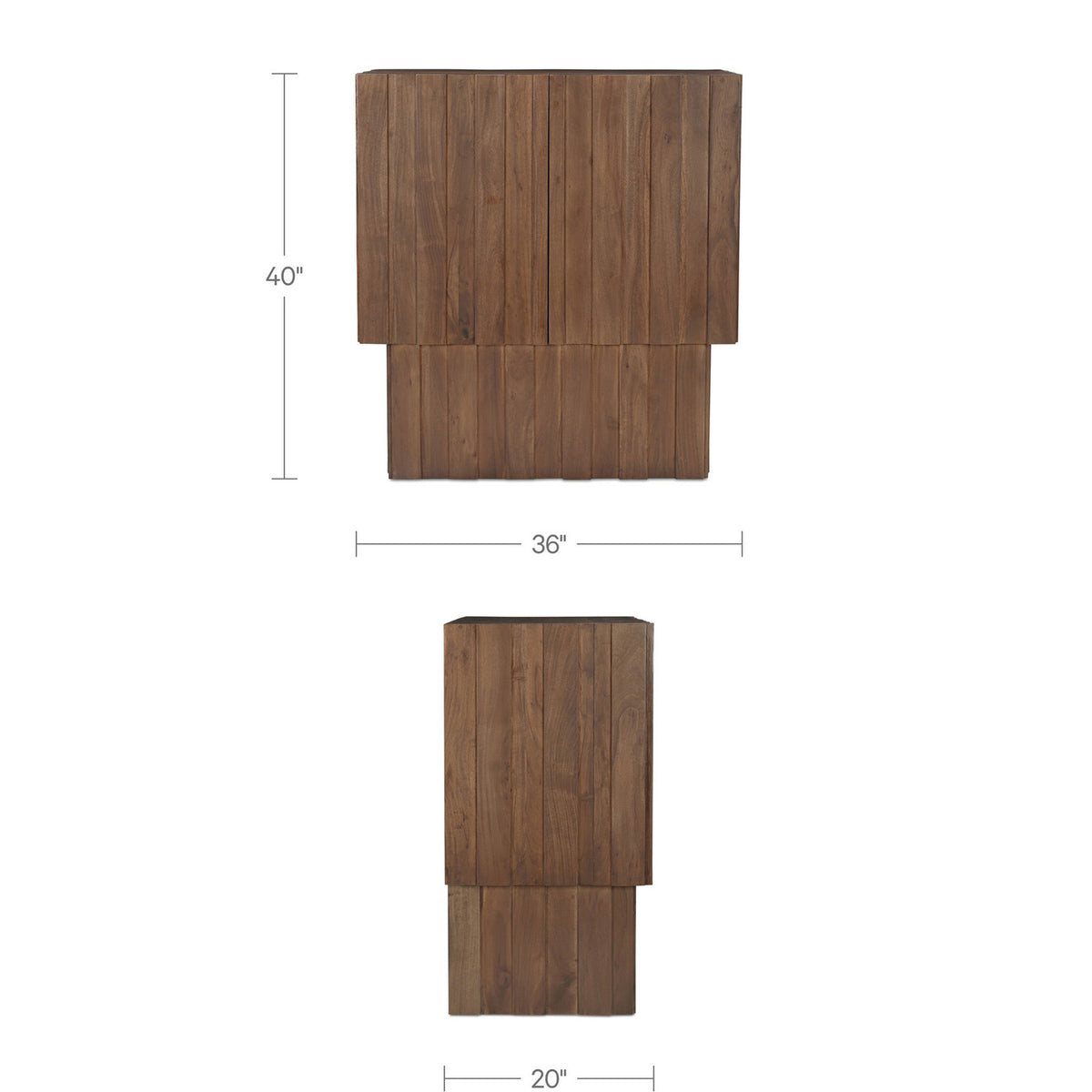 Yvette Bar Cabinet-13
