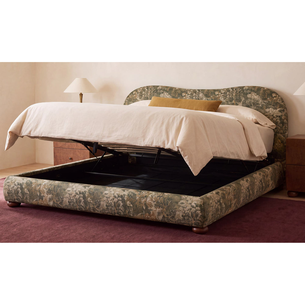 Maya Storage Bed-32