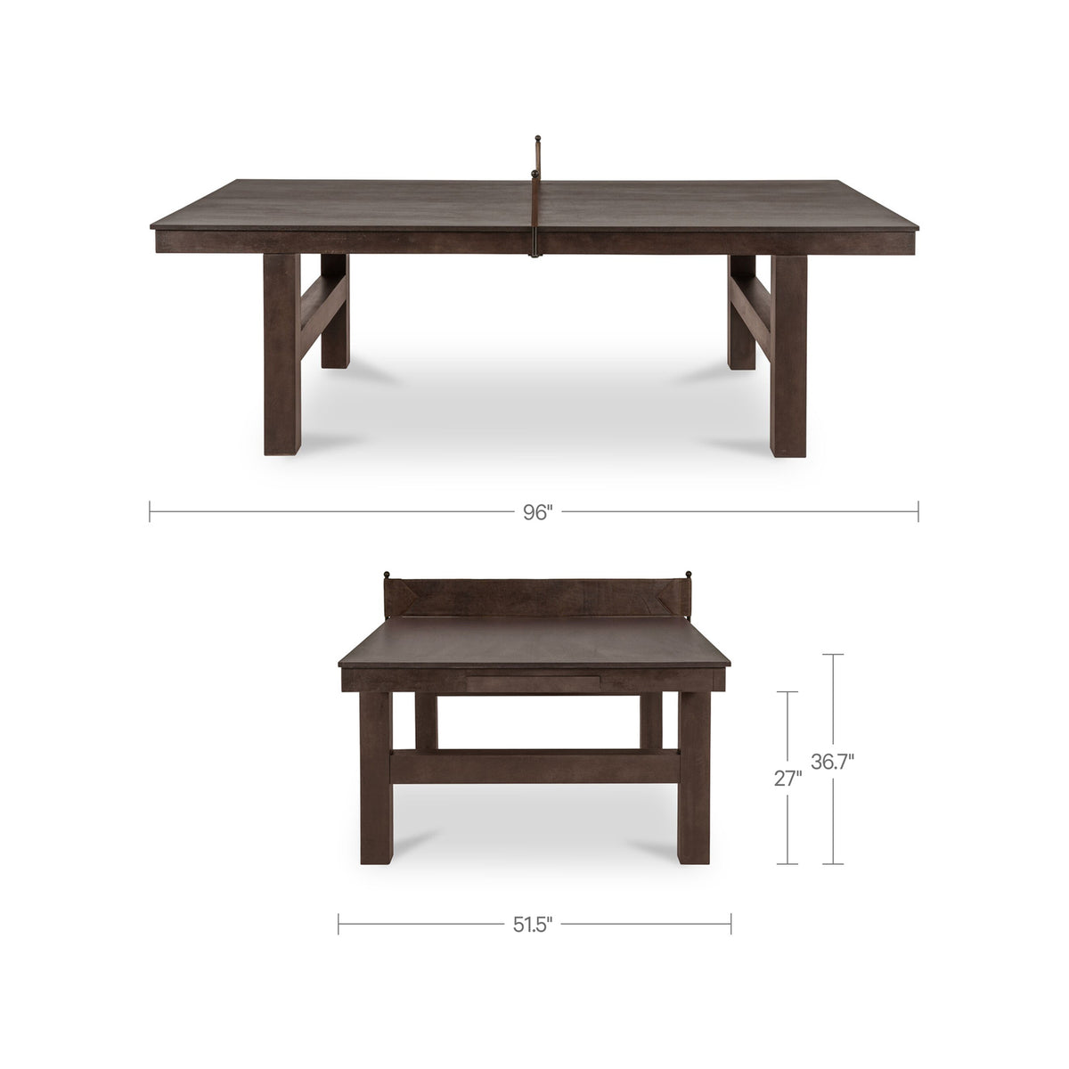 Annslee Ping Pong Table-10