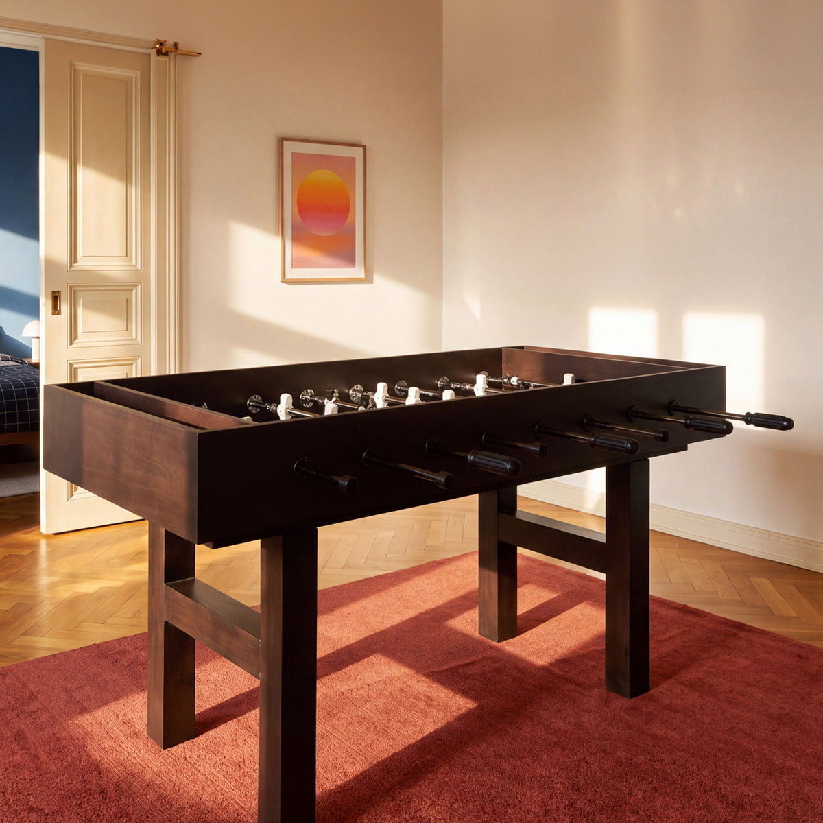 Annslee Foosball Table-2