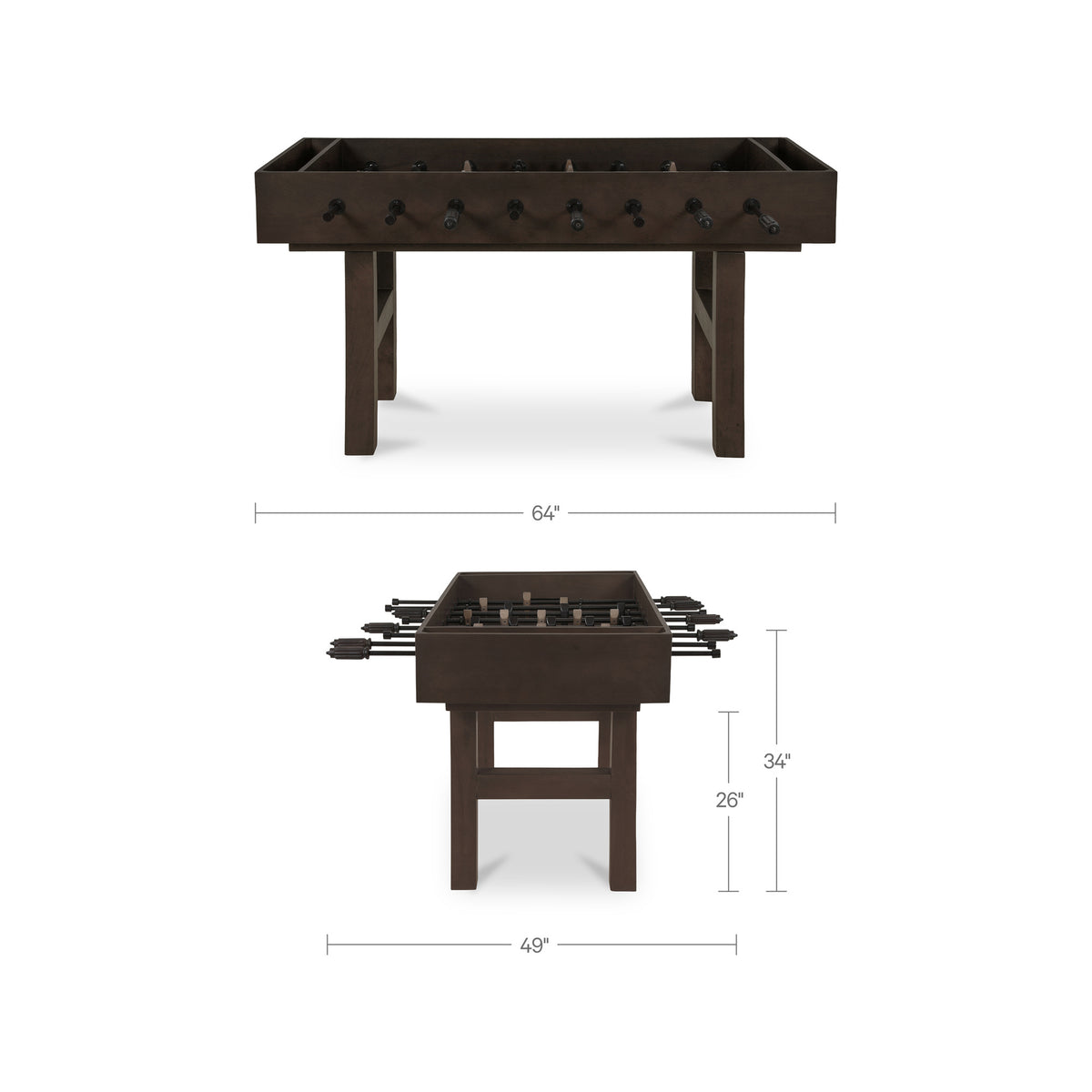 Annslee Foosball Table-8