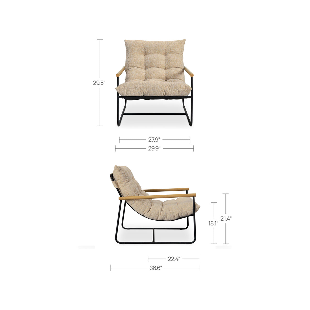 Chandler Outdoor Lounge Chair-11