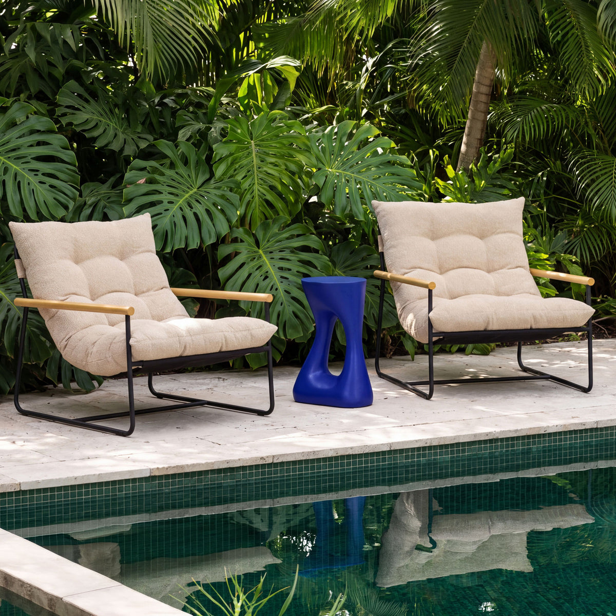 Chandler Outdoor Lounge Chair-2