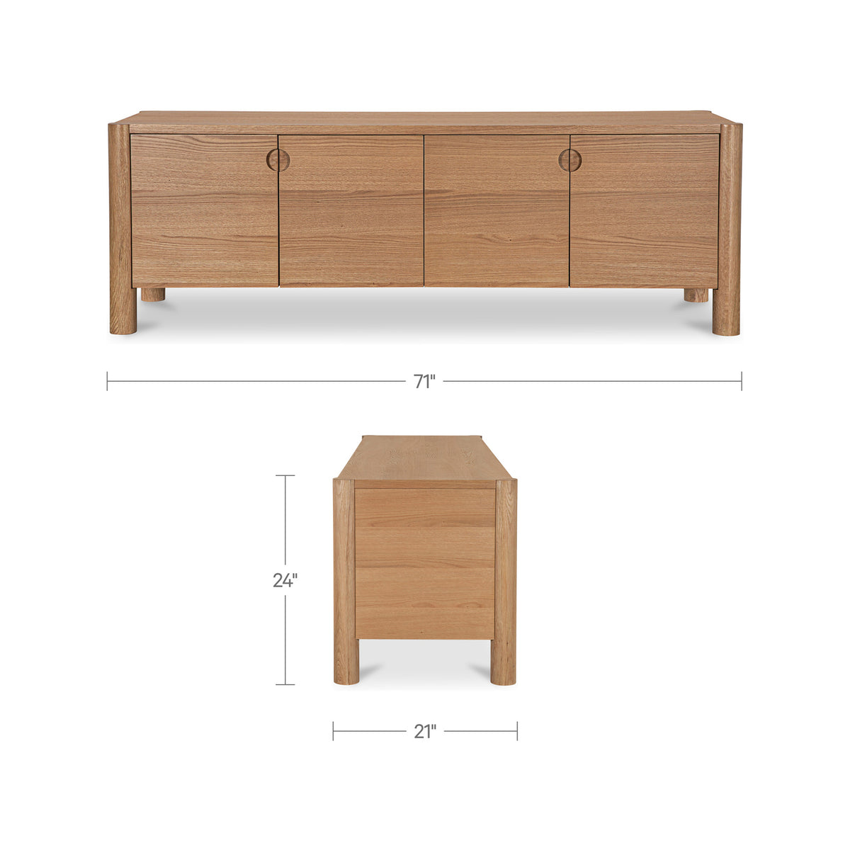 Phillippe Media Cabinet-13