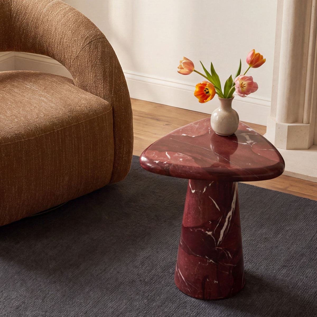 Rumi Side Table-2