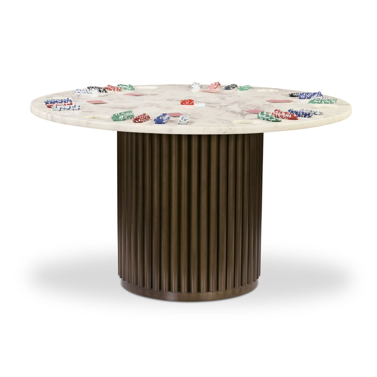 Mika Poker Table-3