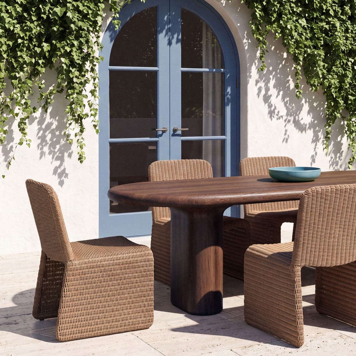 Paul Outdoor Dining Table-2