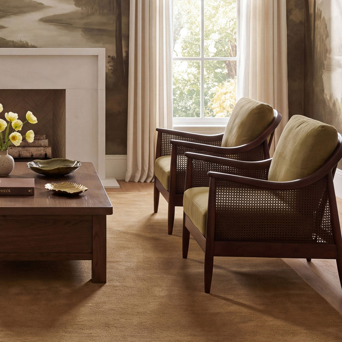 Frederick Accent Chair-11