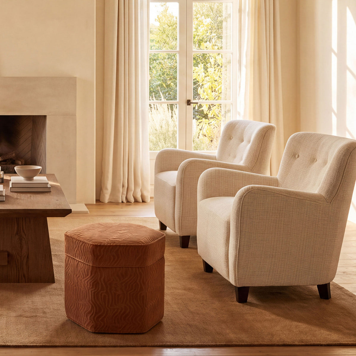 Foster Accent Chair-2