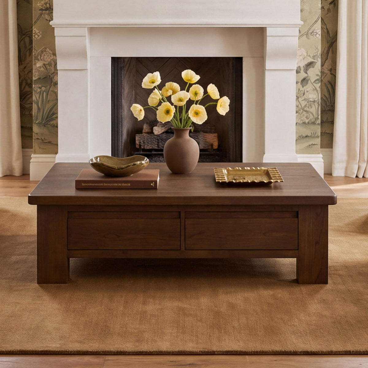 Gina Storage Coffee Table-2