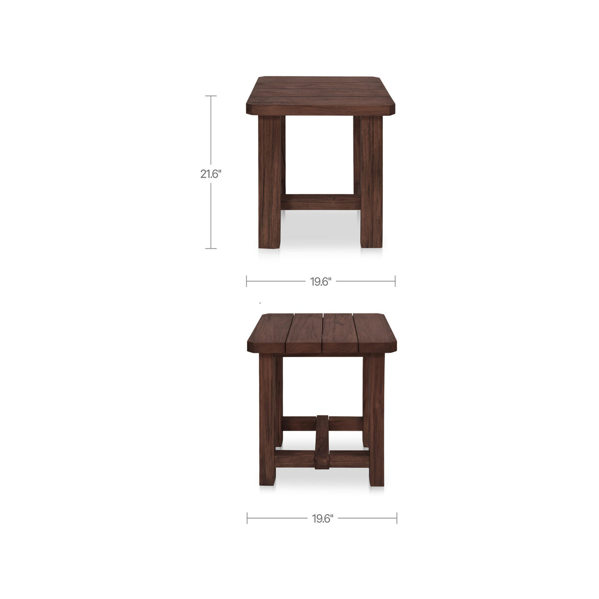 Maddox Outdoor Side Table-10