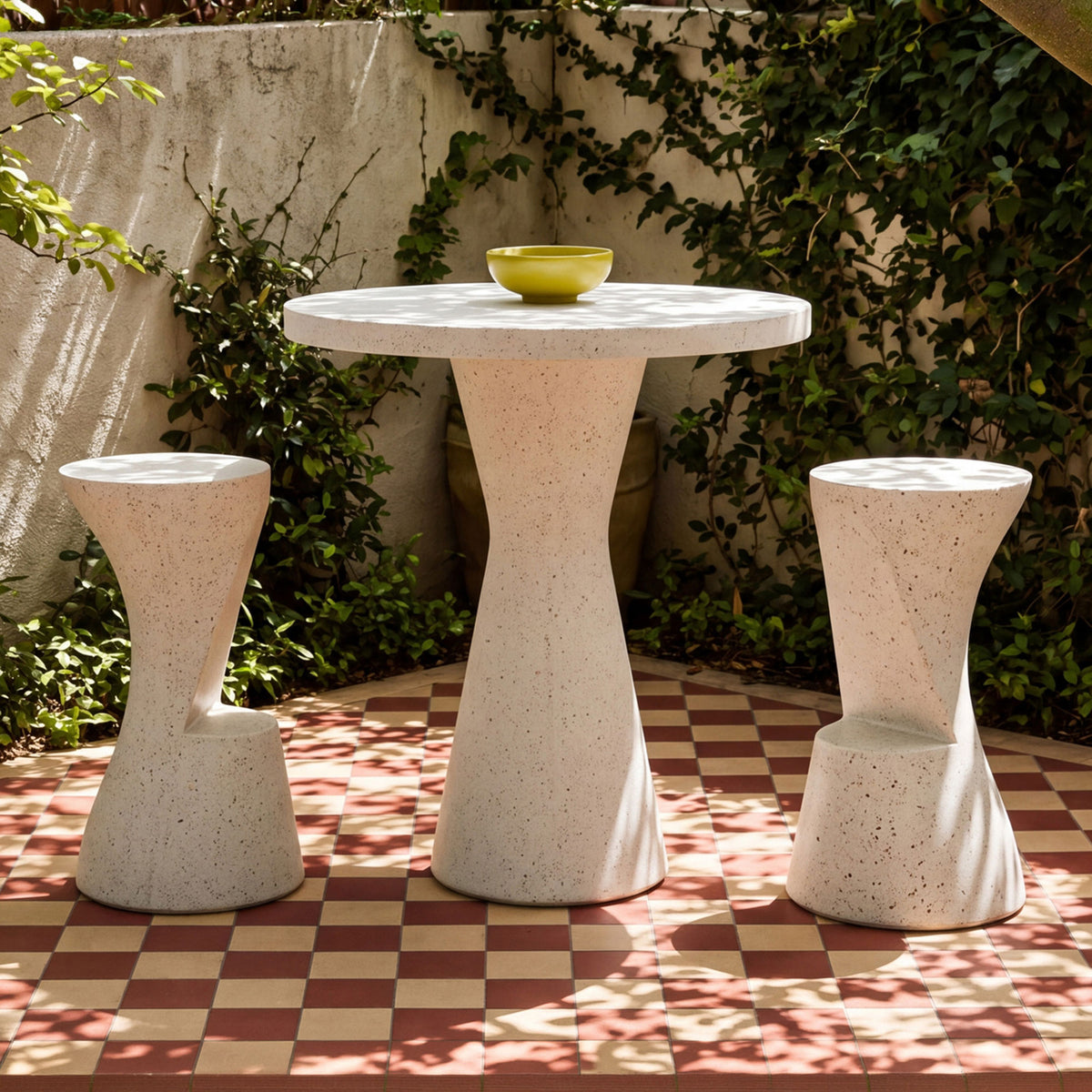 Oslo Outdoor Bar Table-2