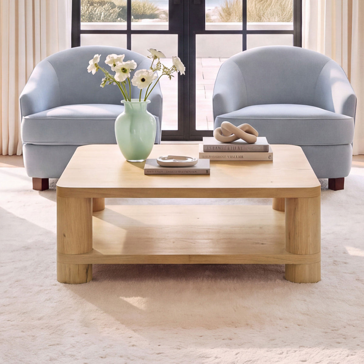 Millie Coffee Table-9