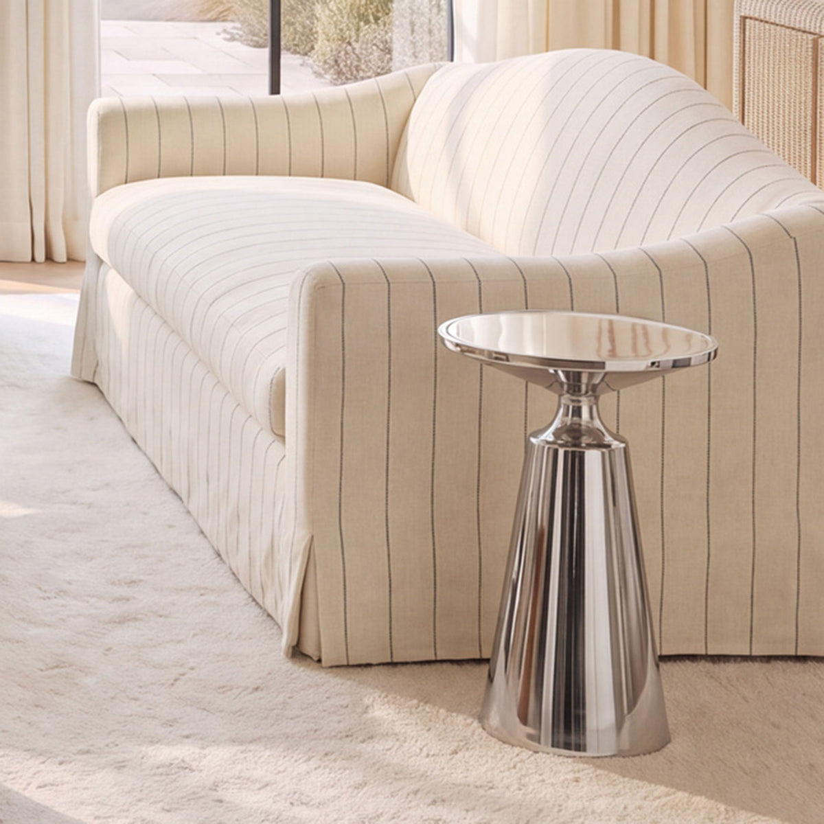 Orelia Slipcover Sofa-10