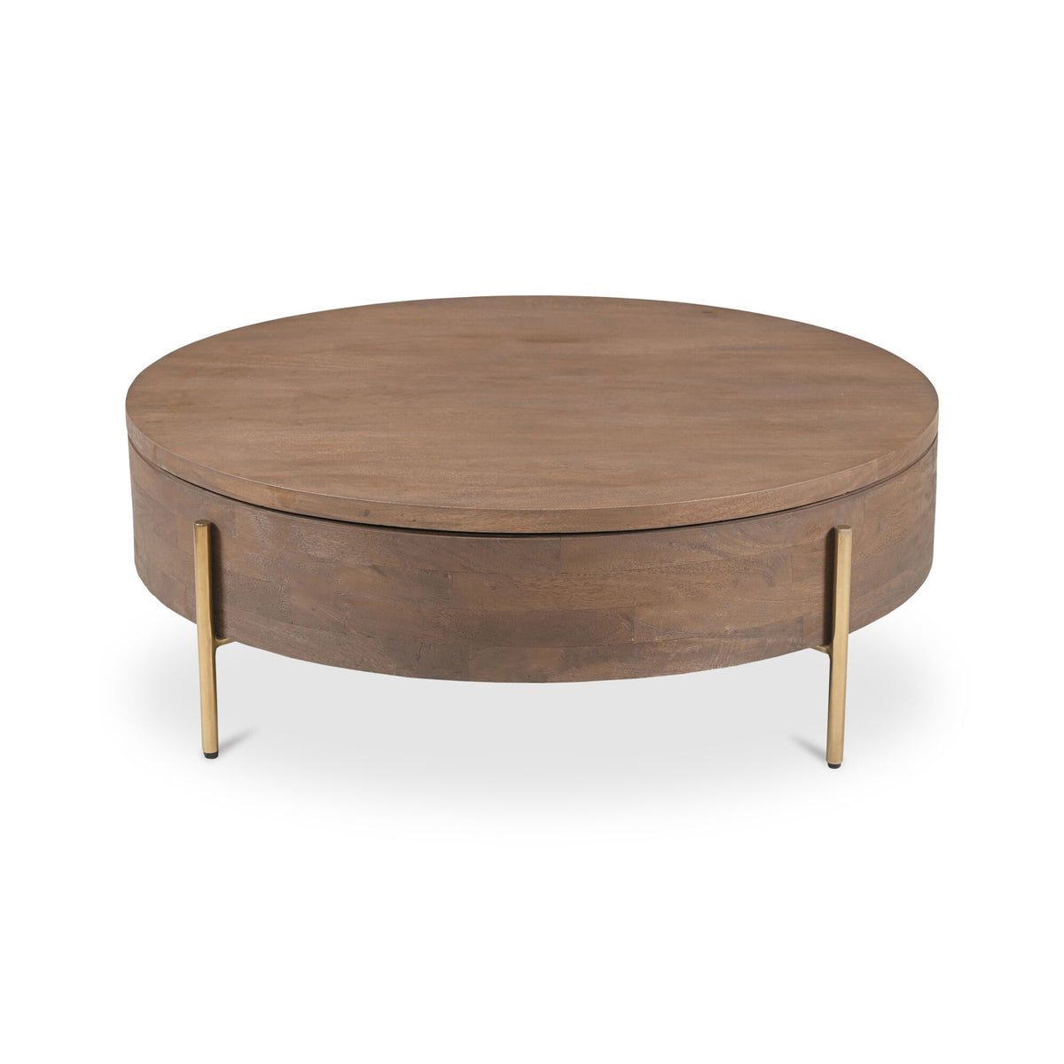 Alana Storage Coffee Table-5