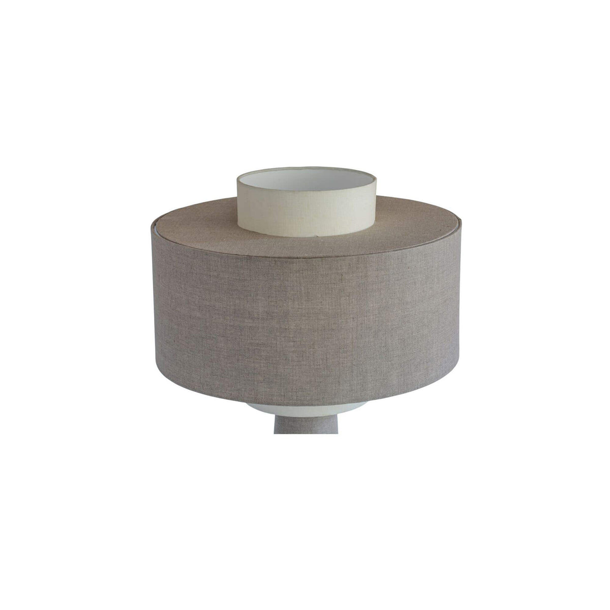 Maeve Floor Lamp in Oat-3