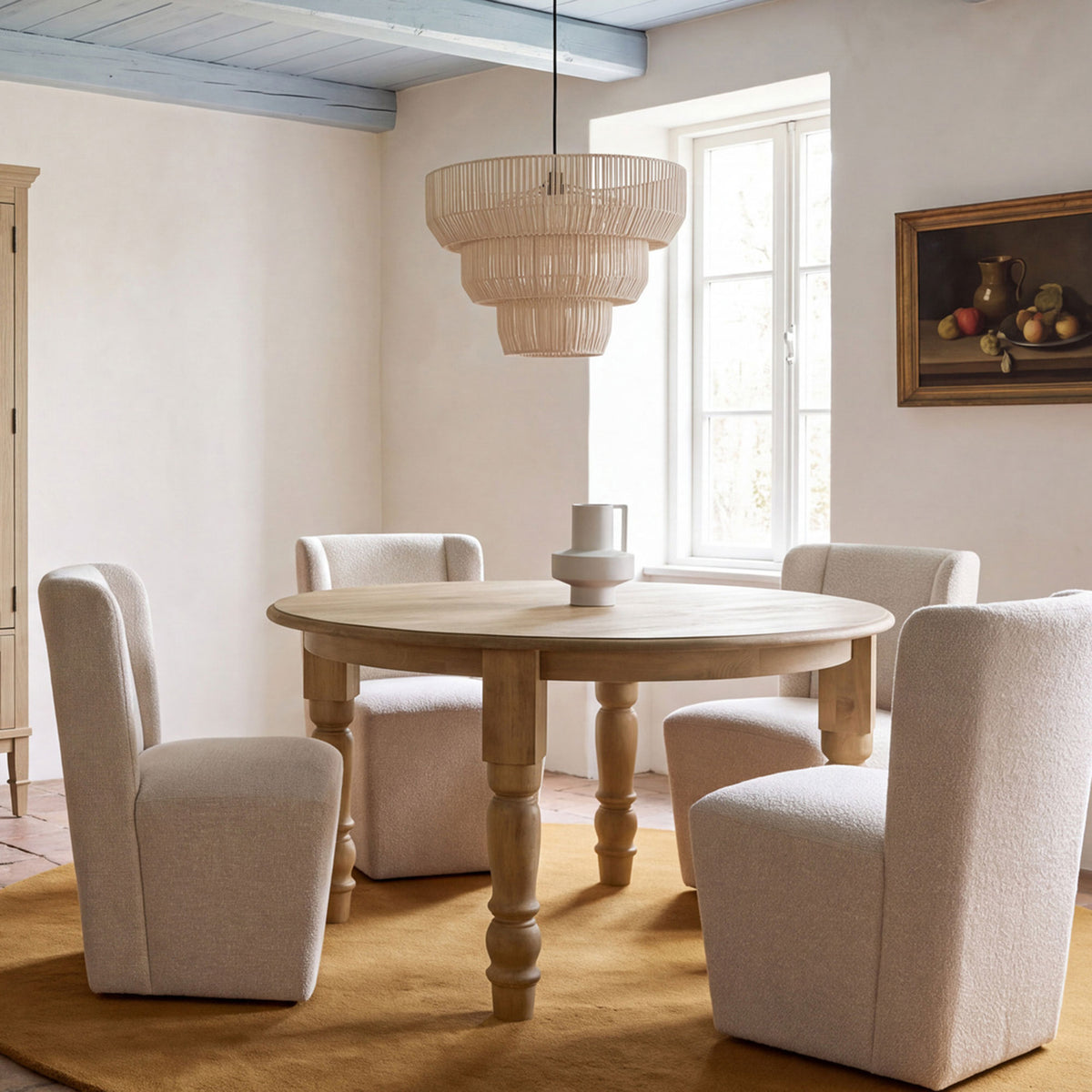 Eira Pendant Lamp in Natural-2