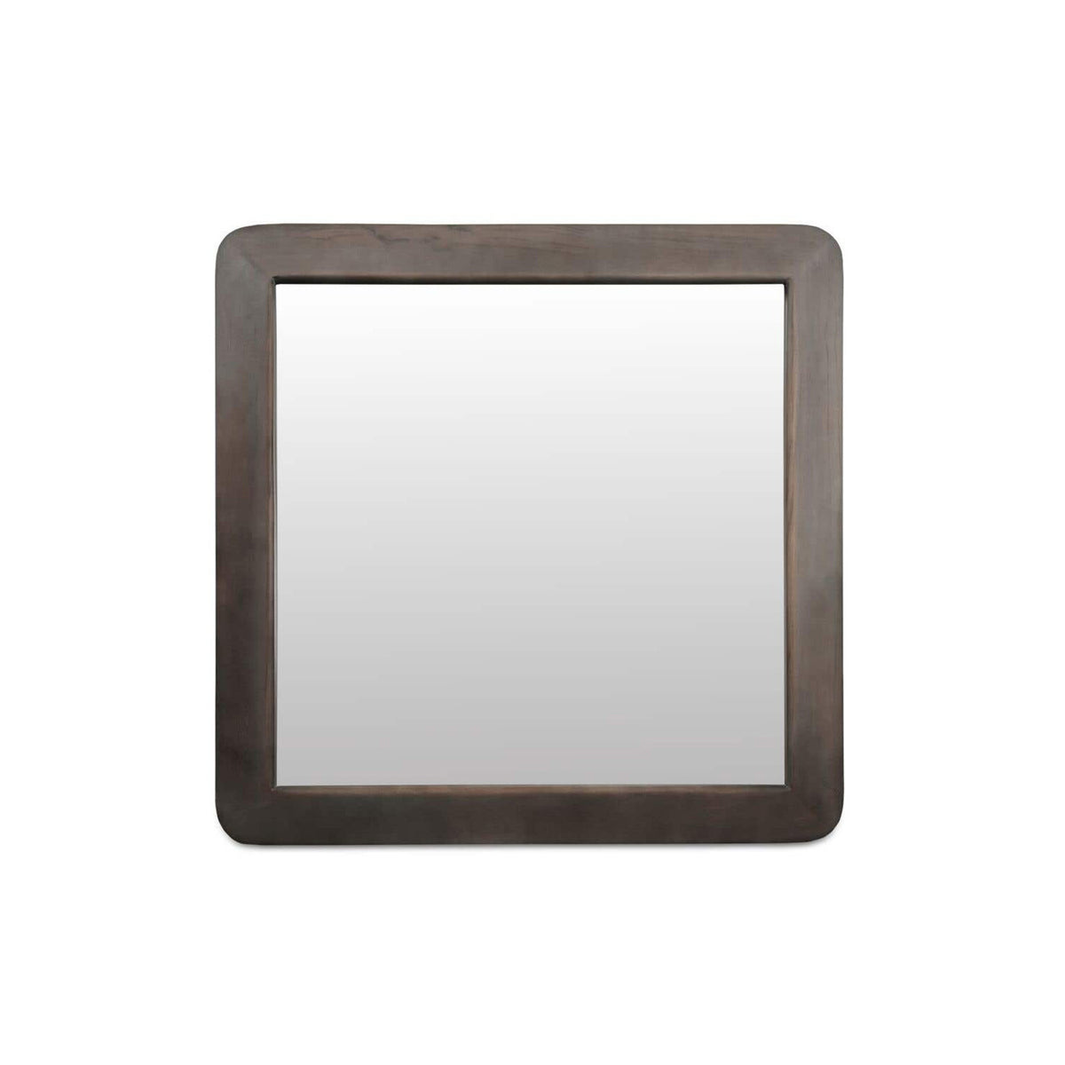 Reeve Mirror in Brown-8