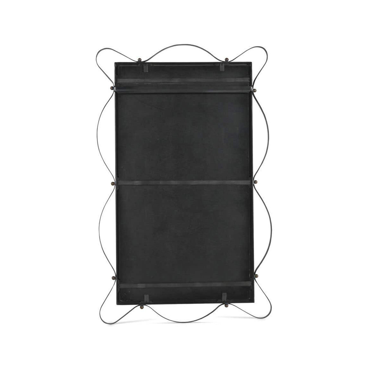 Vera Mirror in Black-3