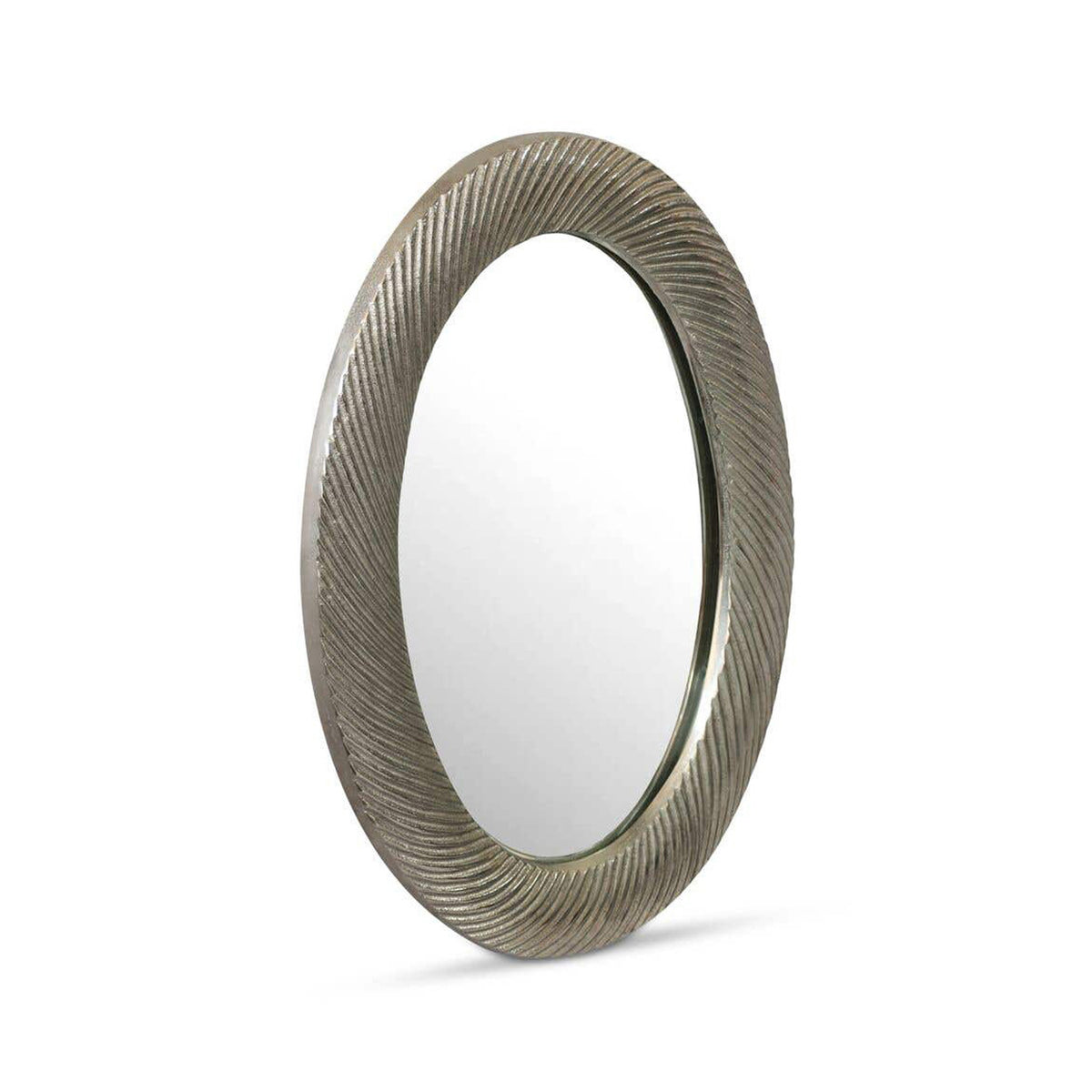 Vivienne Mirror in Silver-5