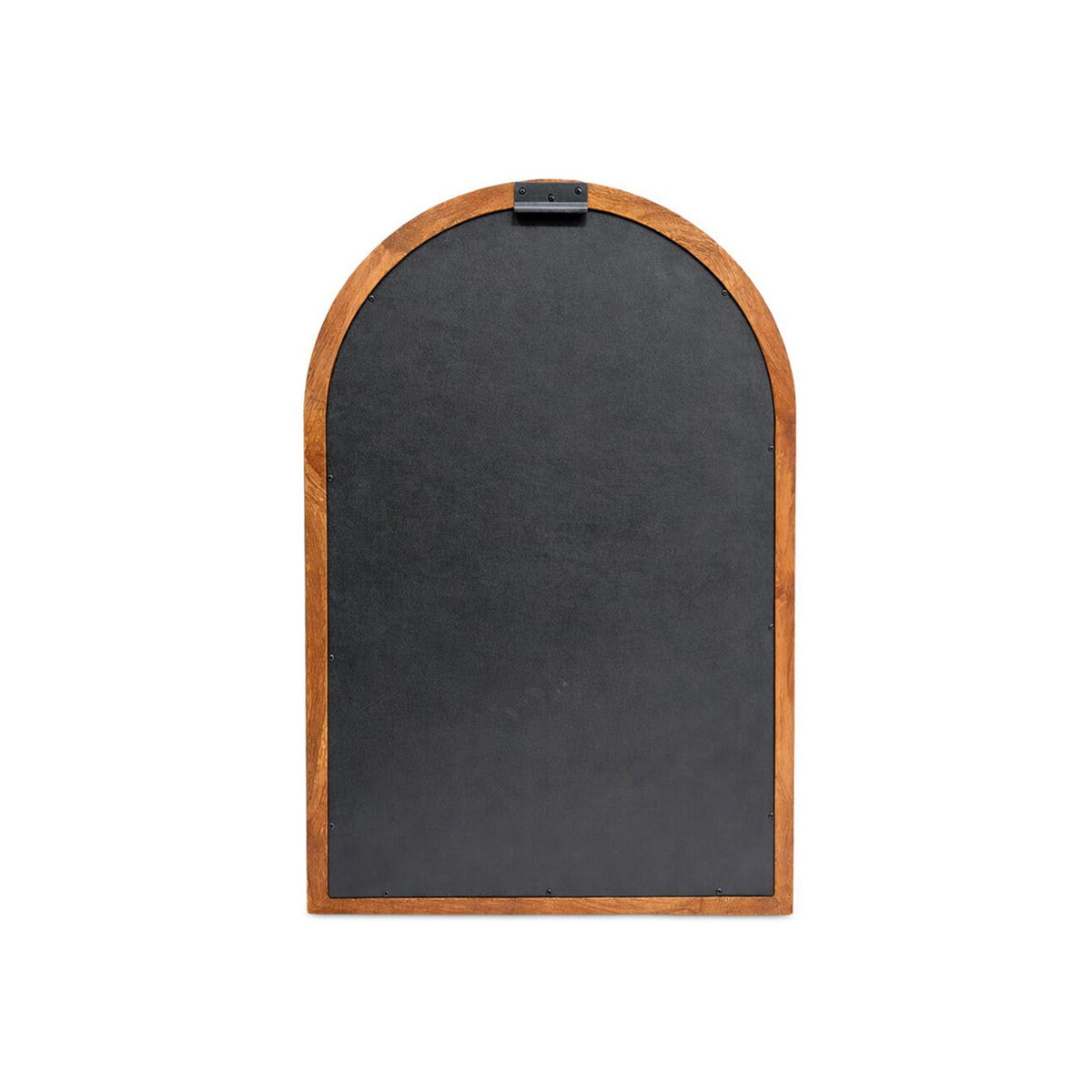 Theo Mirror in Brown-4