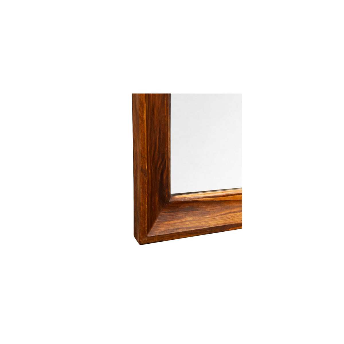 Theo Mirror in Brown-6