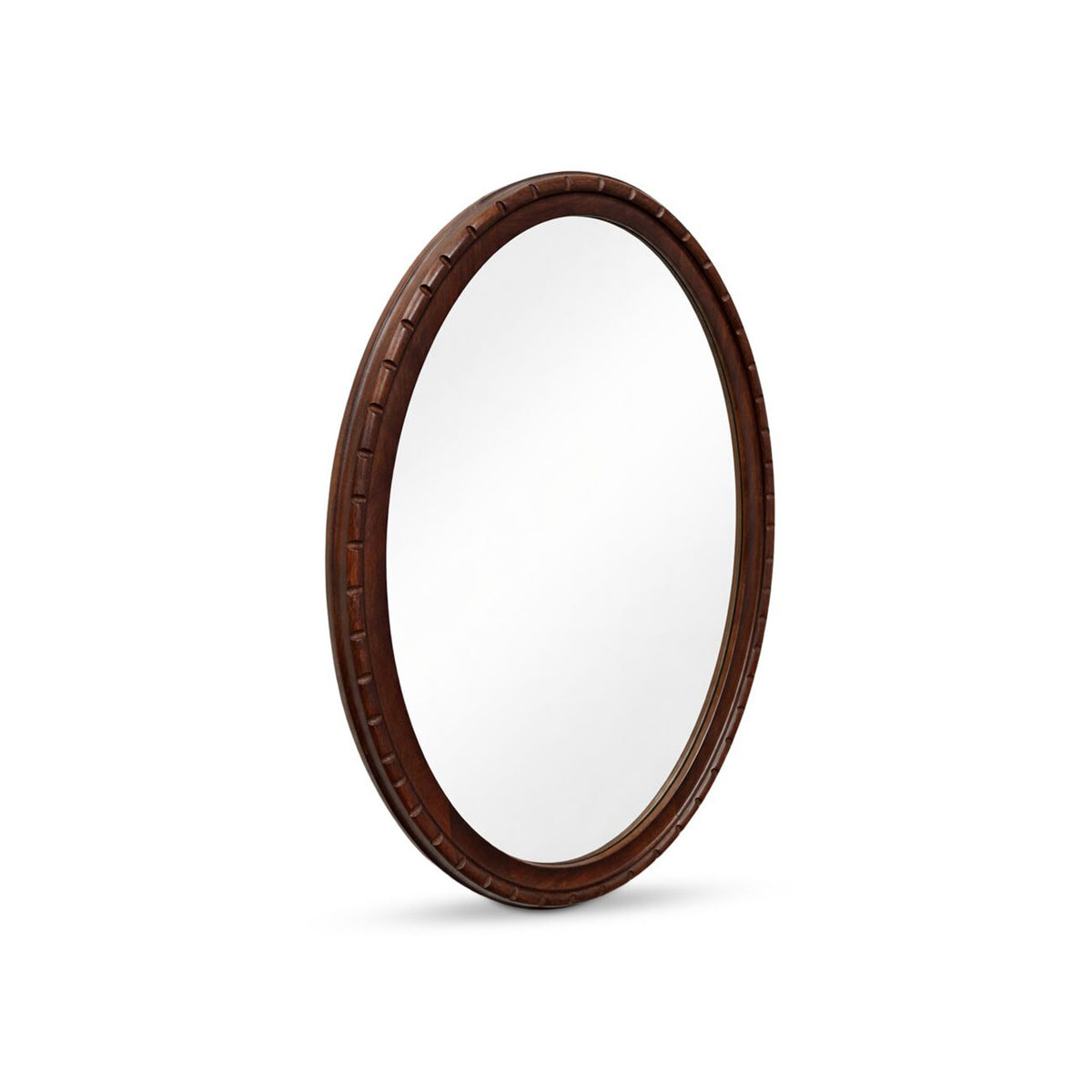 Lennox Mirror in Brown-3