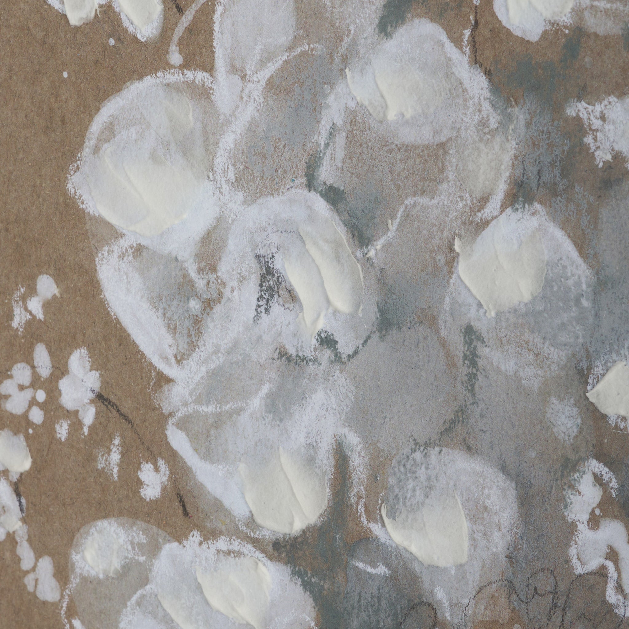 Fresh Flowers II Framed Artwork-7