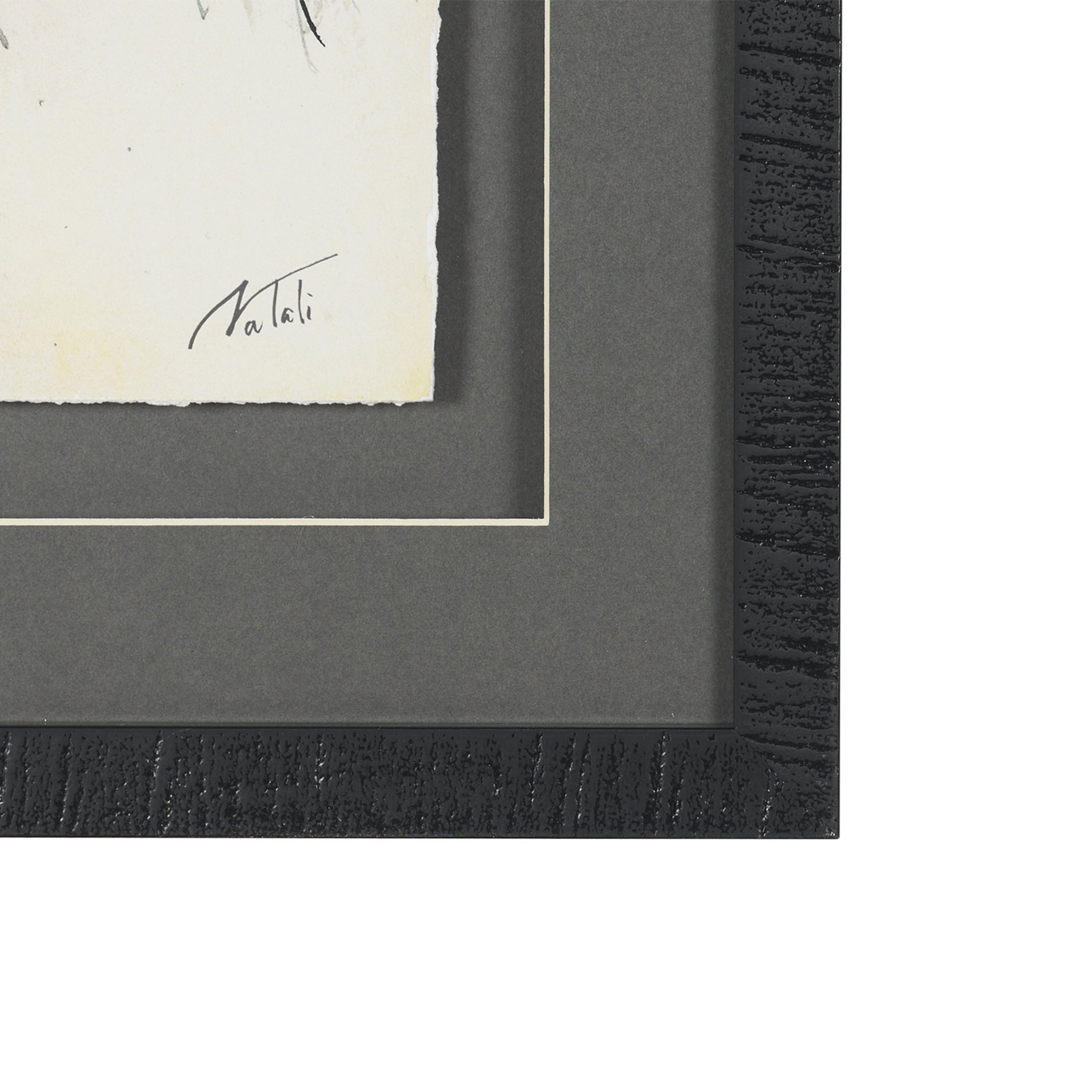 Elegant Beauties I Framed Artwork-2