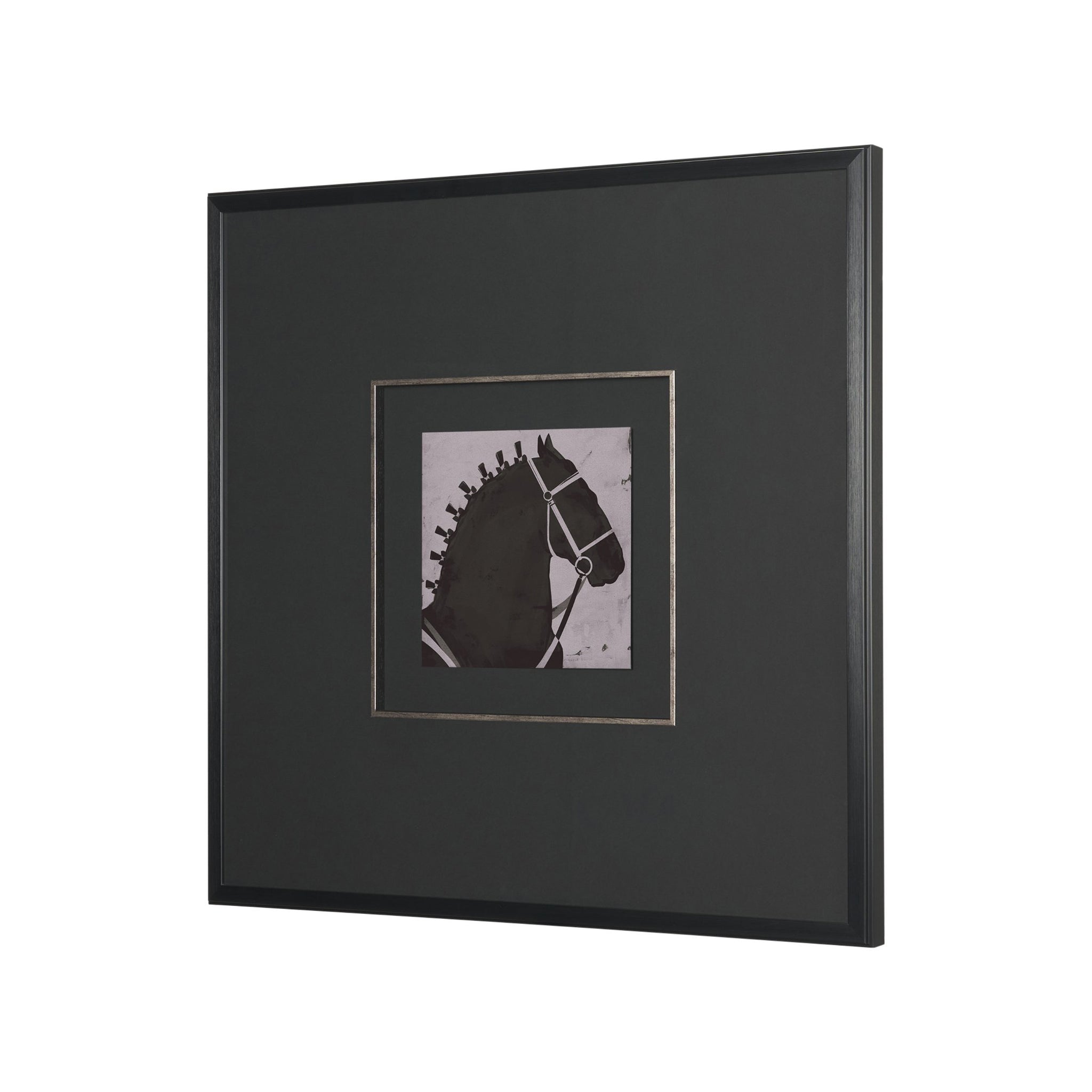 Steed 2 Framed Artwork-4