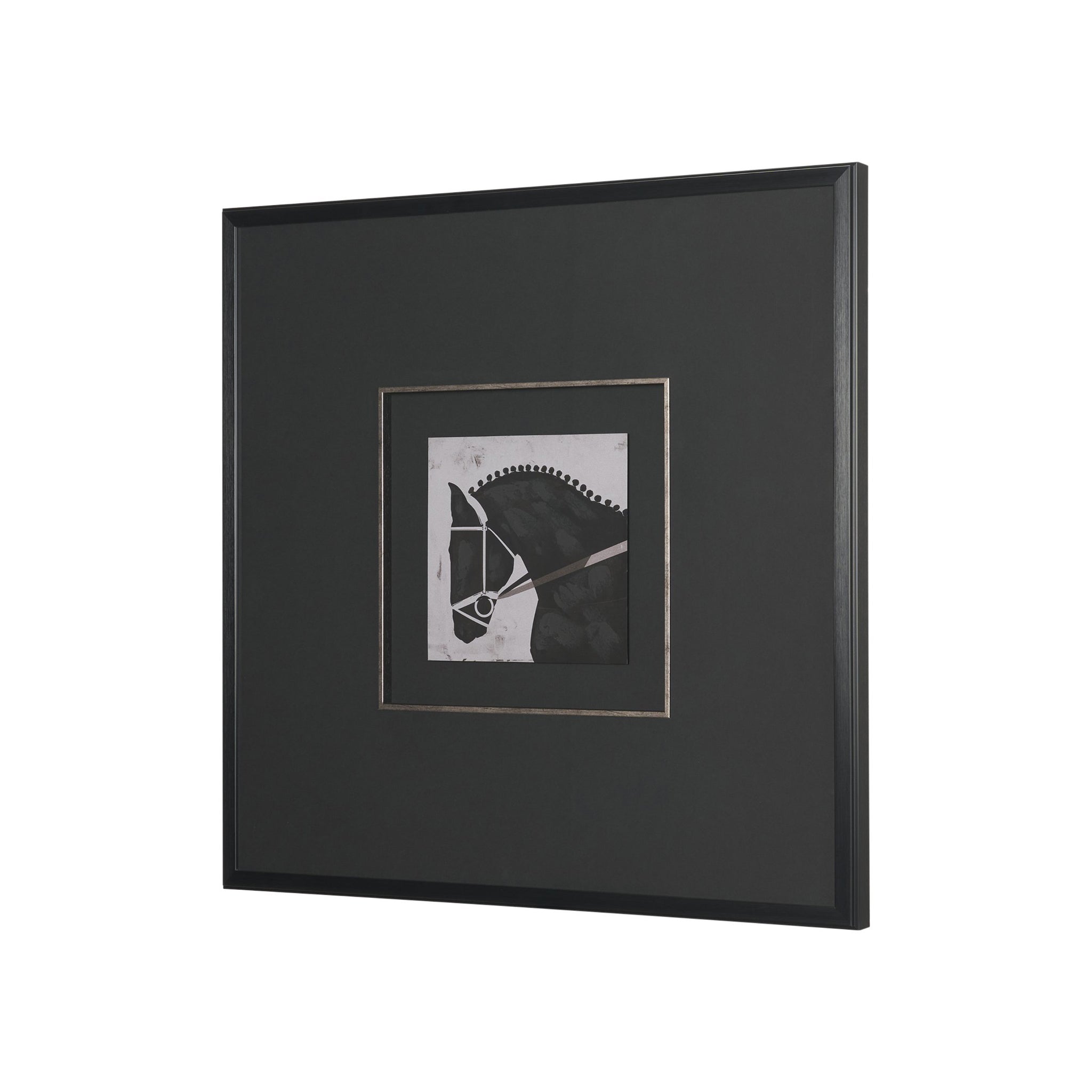 Steed 1 Framed Artwork-4