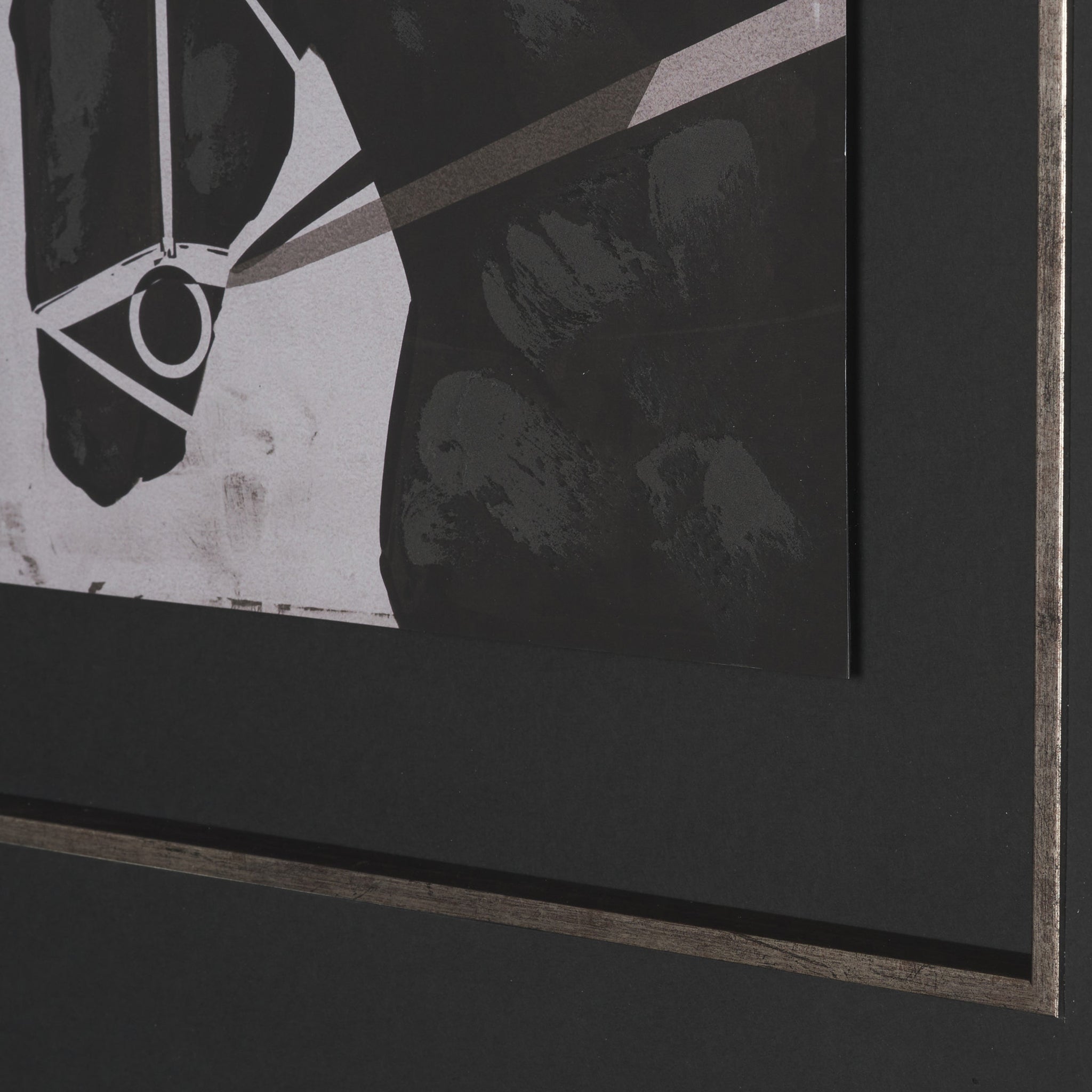 Steed 1 Framed Artwork-7