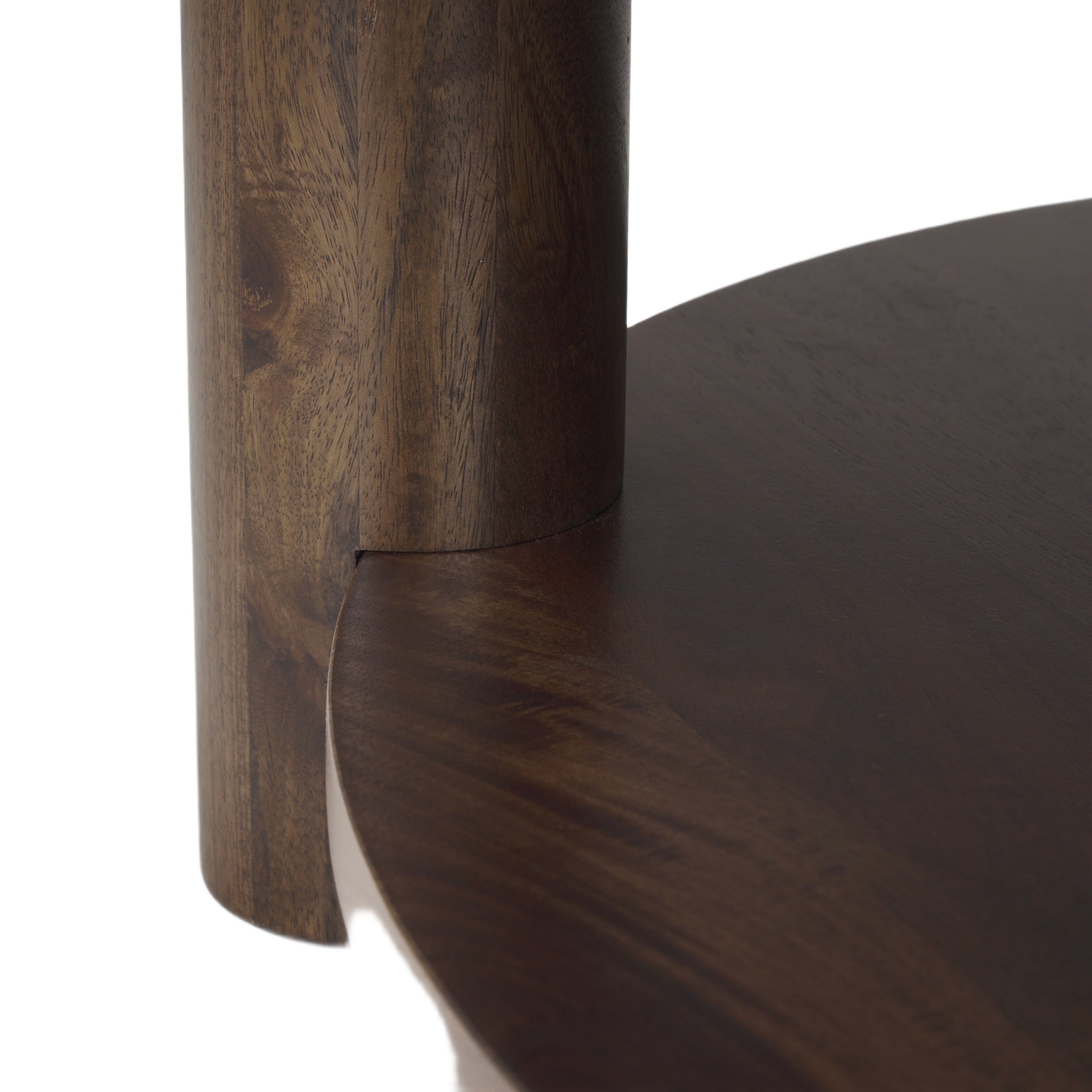 Jovia Round Coffee Table-5