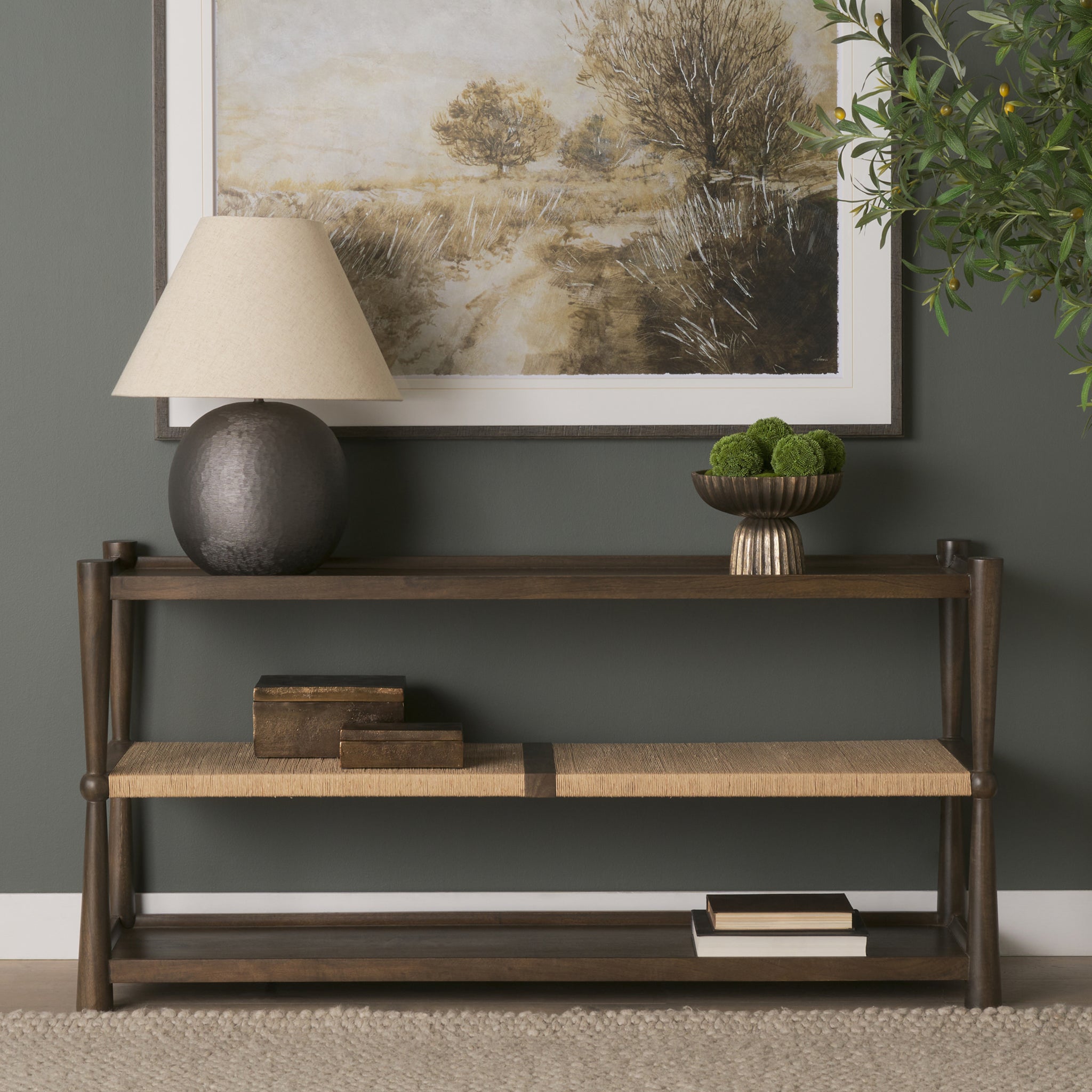 Bondi Console Table-2