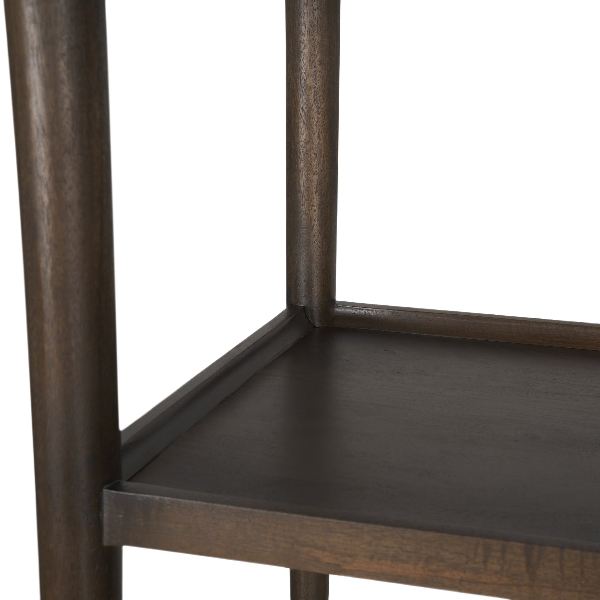 Bondi 2 Door Open Shelving Unit-8