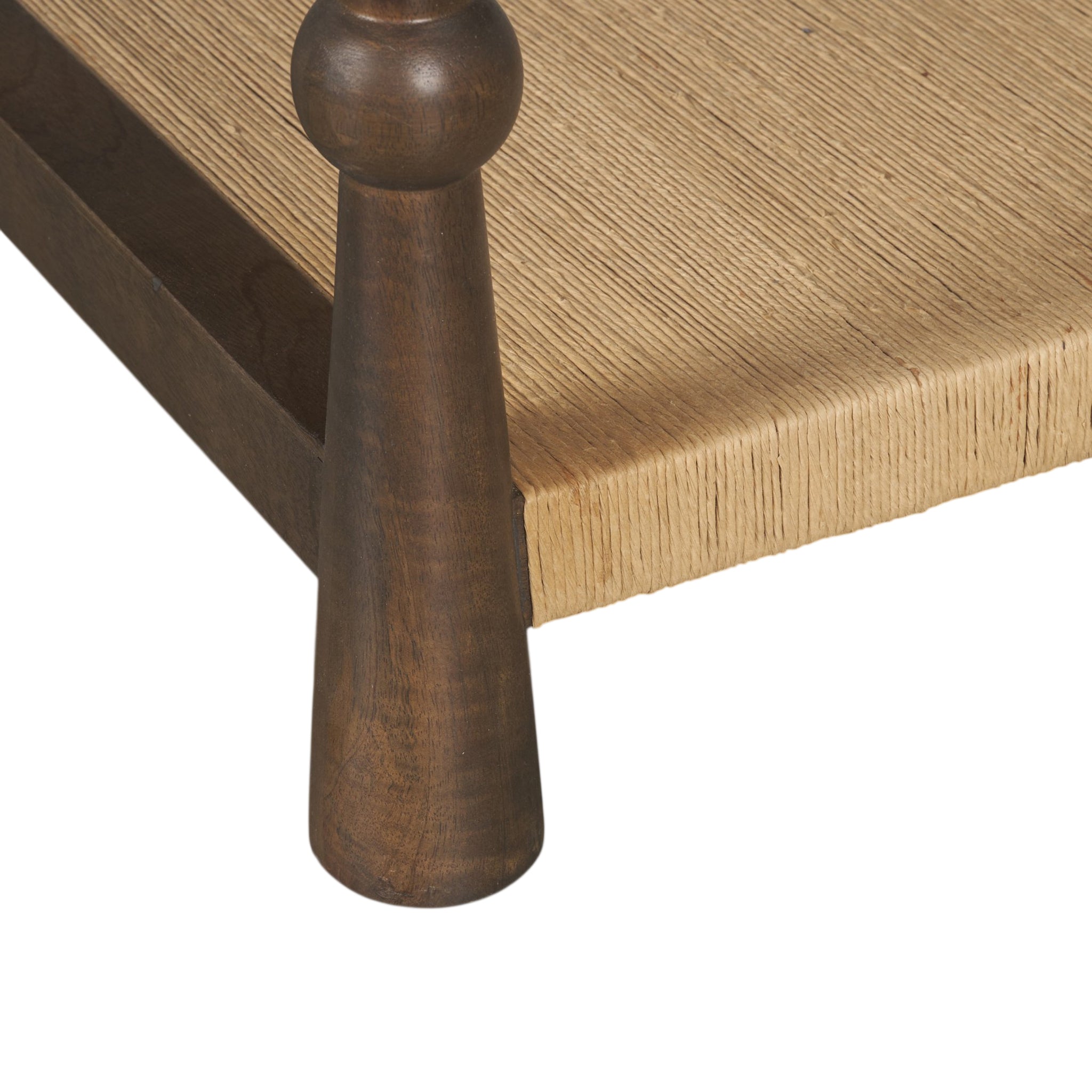 Bondi 42" Square Coffee Table-9